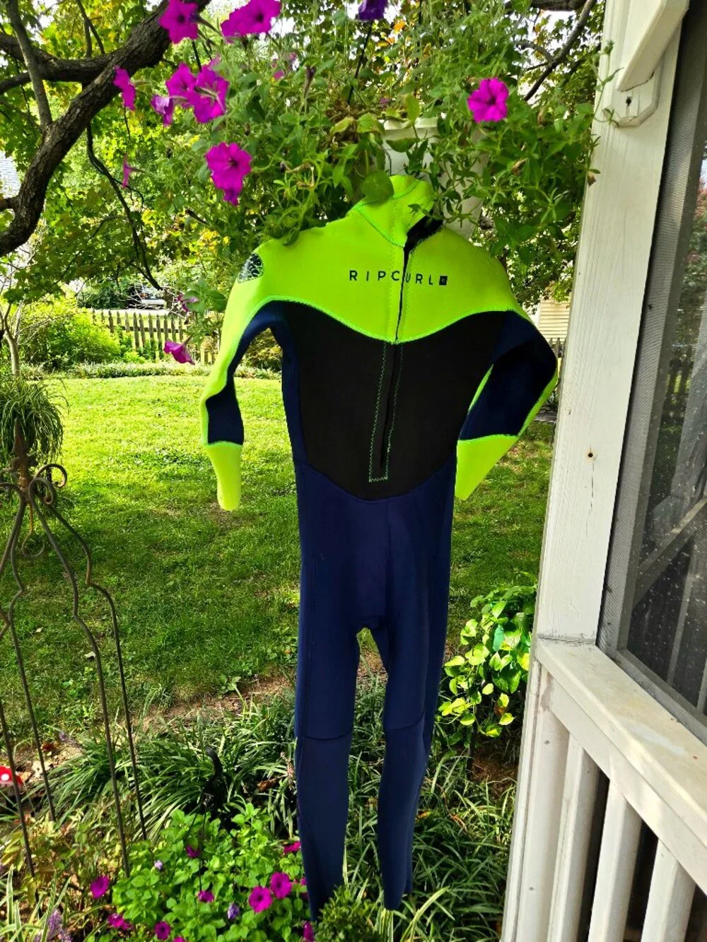 Rip Curl Dawn Patrol Junior Wetsuit 3/4mm | Youth Cold Water E5 Neoprene Full Su